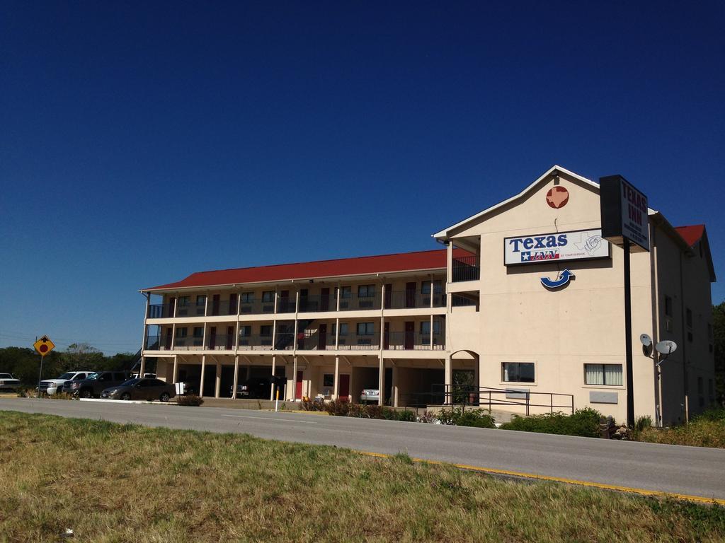 Texas Inn ワクサハチー エクステリア 写真