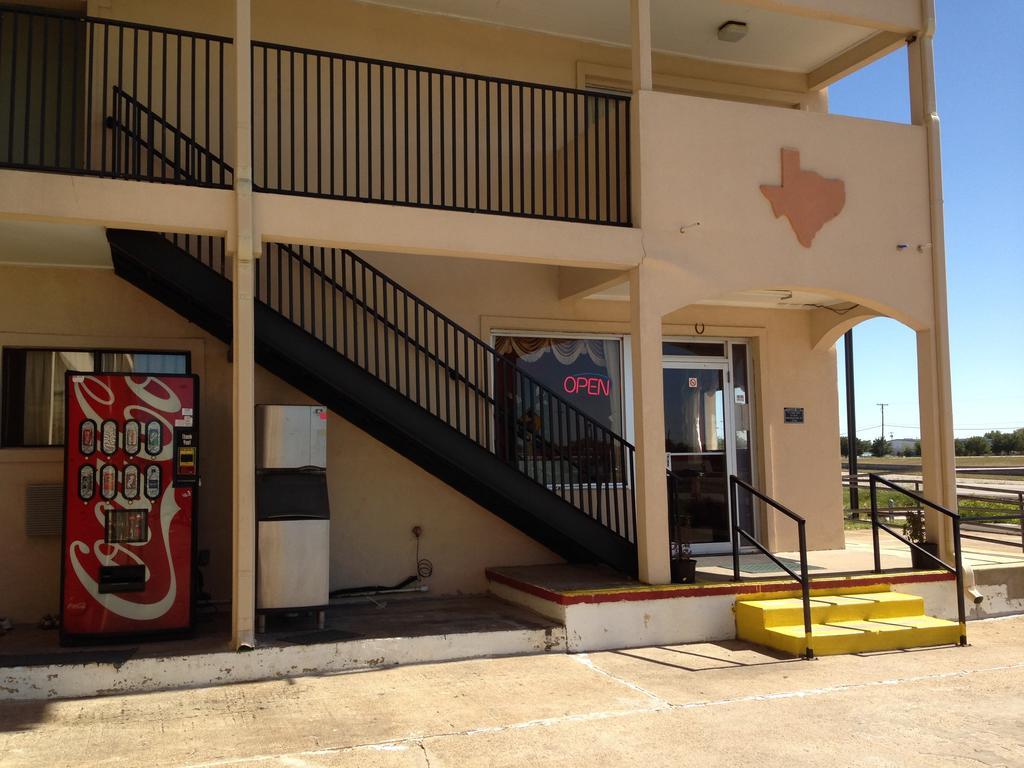 Texas Inn ワクサハチー エクステリア 写真